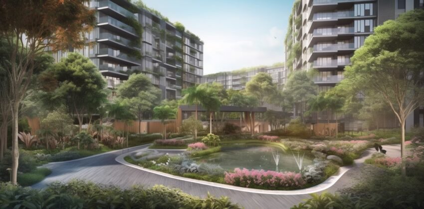 Tampines Avenue 11 Condo at The Heart of Tampines Near to Good Schools and Shopping Centres